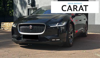 Jaguar I-Pace 2018