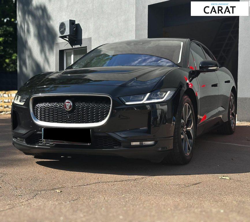 Jaguar I-Pace 2018