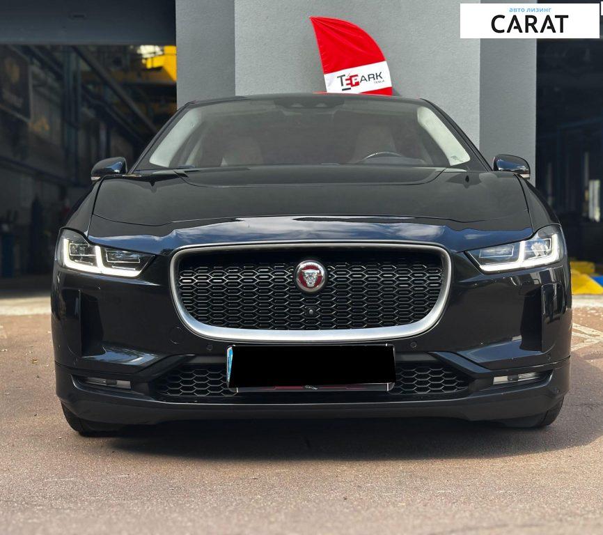 Jaguar I-Pace 2018