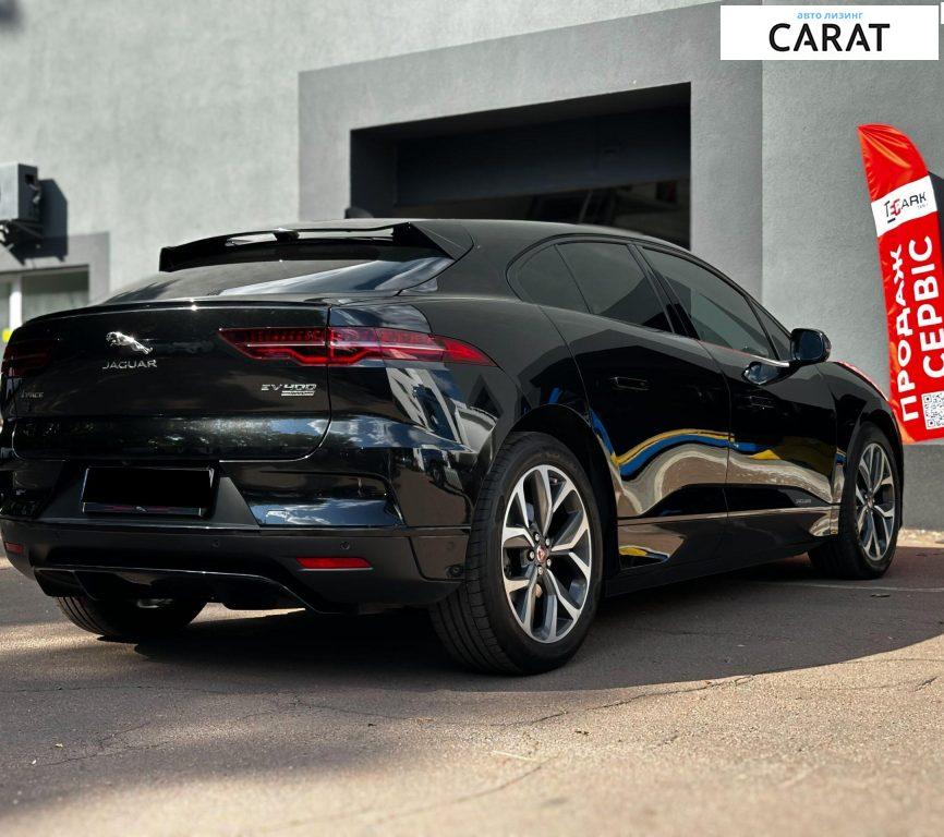 Jaguar I-Pace 2018
