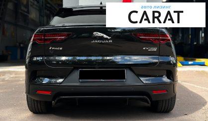 Jaguar I-Pace 2018