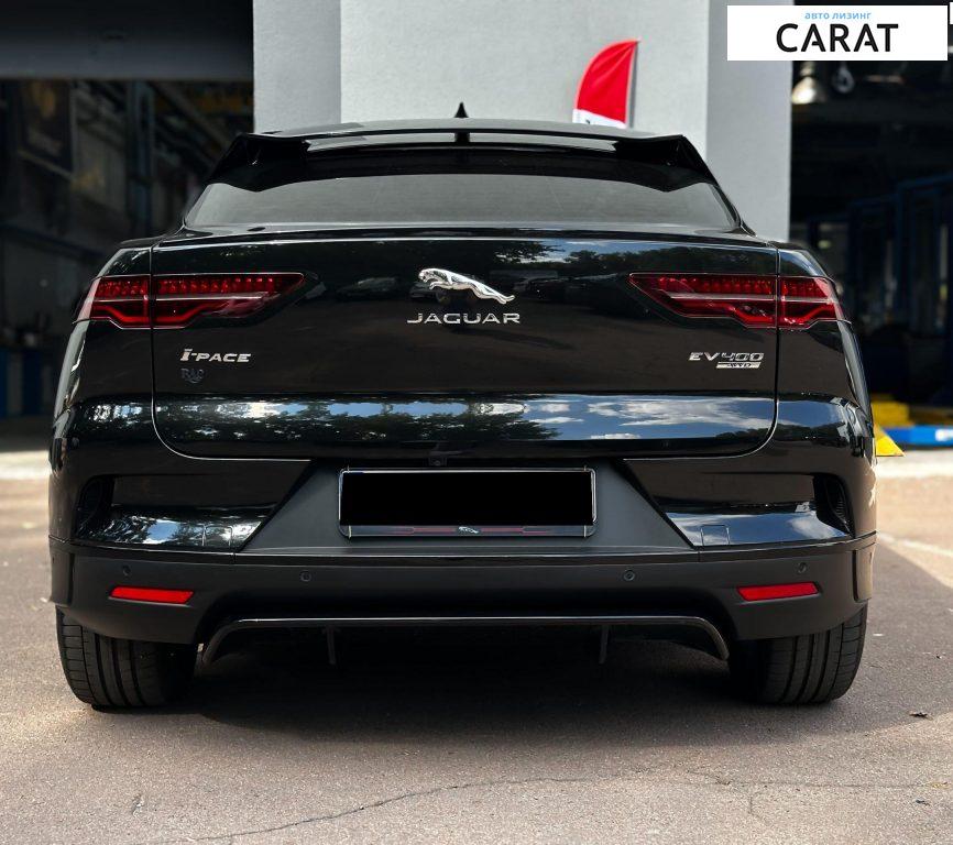 Jaguar I-Pace 2018