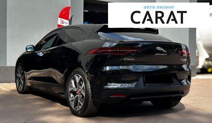 Jaguar I-Pace 2018