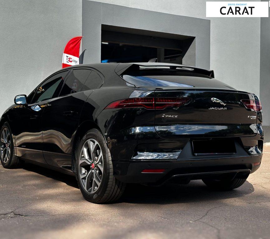 Jaguar I-Pace 2018