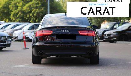 Audi A6 2012 Audi A6 2012