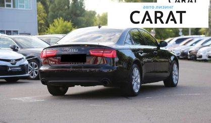 Audi A6 2012 Audi A6 2012