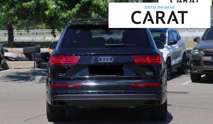Audi Q7 2017