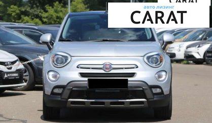 Fiat 500 X 2016