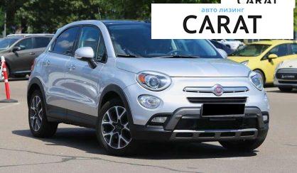 Fiat 500 X 2016