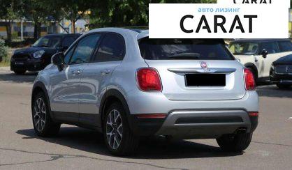 Fiat 500 X 2016