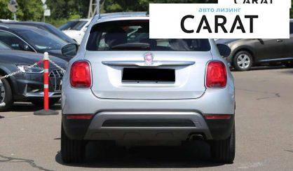 Fiat 500 X 2016