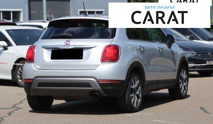 Fiat 500 X 2016