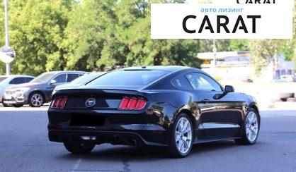 Ford Mustang 2015