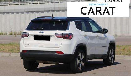 Jeep Compass 2017