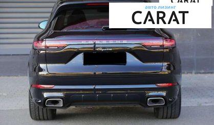 Porsche Cayenne 2019