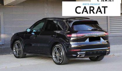 Porsche Cayenne 2019