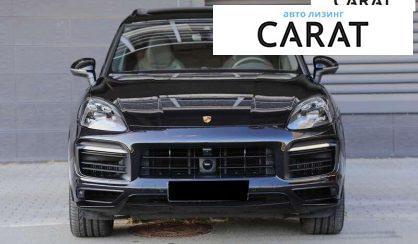 Porsche Cayenne 2019