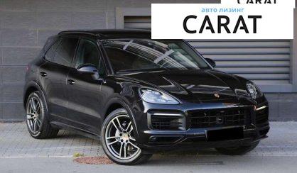 Porsche Cayenne 2019