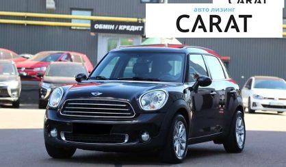 Рассмотреть MINI Hatch 2014 MINI Hatch 2014 - авто лізинг Carat
