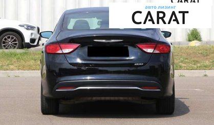 Chrysler 200 2015
