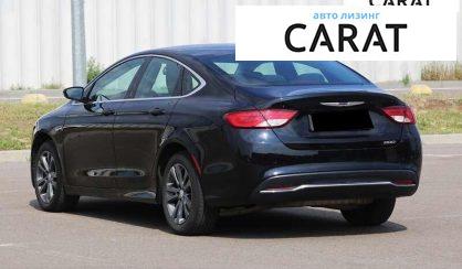 Chrysler 200 2015