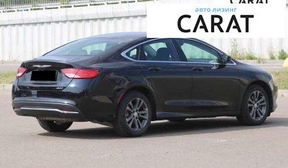 Chrysler 200 2015