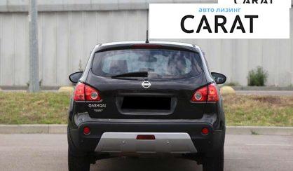 Nissan Qashqai 2008