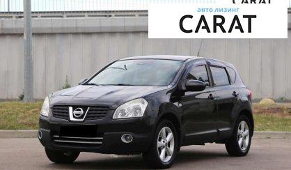 Nissan Qashqai 2008