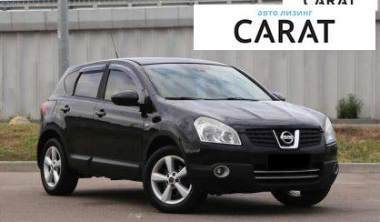 Nissan Qashqai 2008