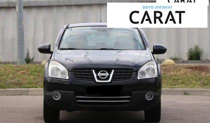 Nissan Qashqai 2008