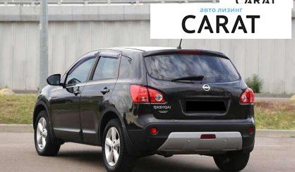Nissan Qashqai 2008