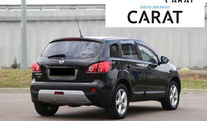Nissan Qashqai 2008
