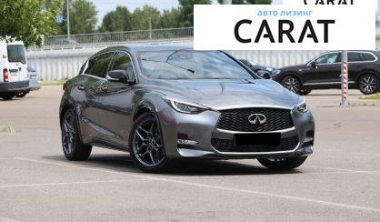 Infiniti Q30 2016