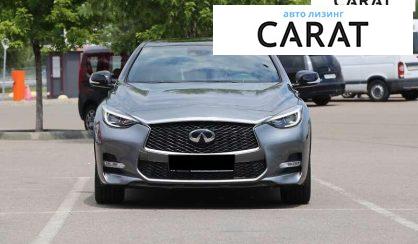 Infiniti Q30 2016
