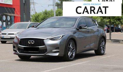 Infiniti Q30 2016