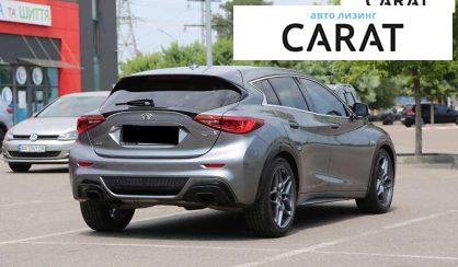 Infiniti Q30 2016