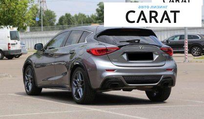 Infiniti Q30 2016