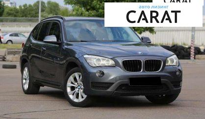 BMW X1 2013