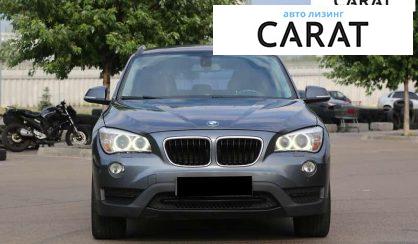 BMW X1 2013