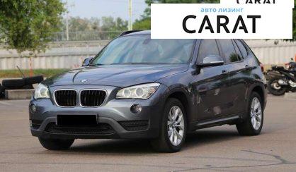BMW X1 2013