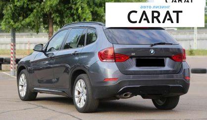 BMW X1 2013
