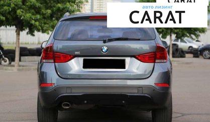 BMW X1 2013