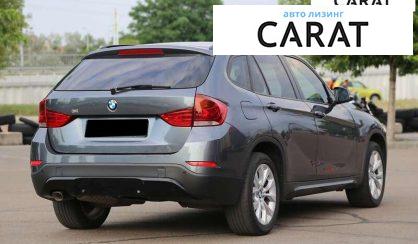 BMW X1 2013