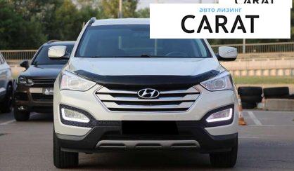 Hyundai Santa FE 2014