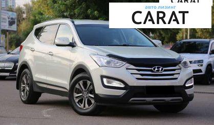 Hyundai Santa FE 2014