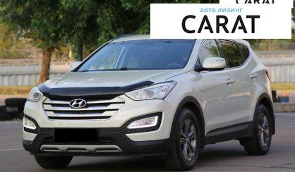 Hyundai Santa FE 2014
