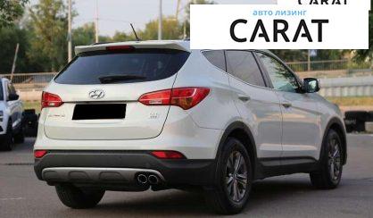 Hyundai Santa FE 2014