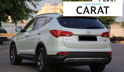 Hyundai Santa FE 2014