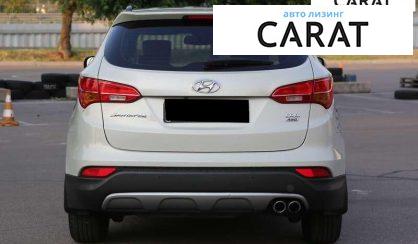Hyundai Santa FE 2014