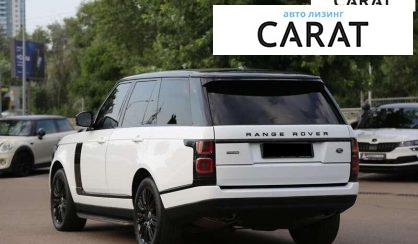 Land Rover Range Rover 2016